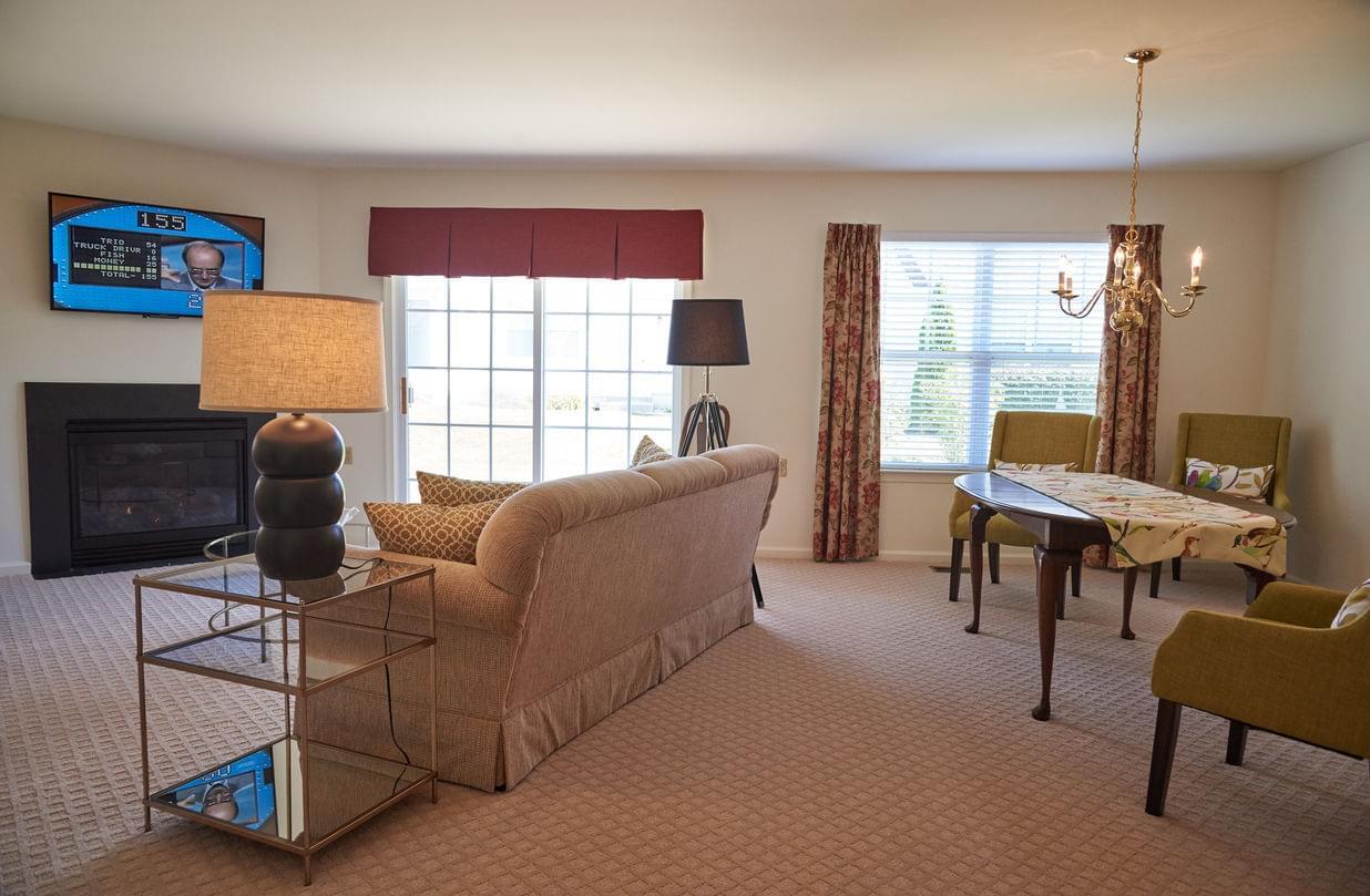 Friends Village at Woodstown Senior Living Community Assisted Living